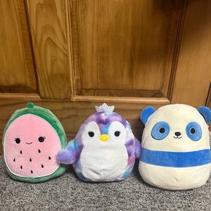 SQUISHMALLOW BUNDLE